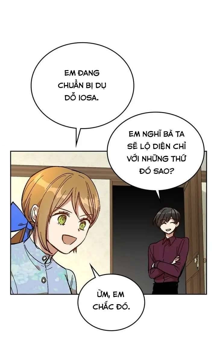 Vị Hôn Thê Khế Ước Của Công Tước - Chapter 134 - Page 36