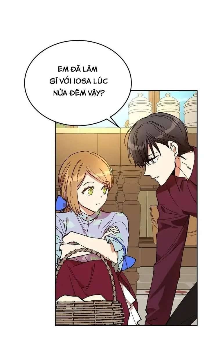 Vị Hôn Thê Khế Ước Của Công Tước - Chapter 134 - Page 38