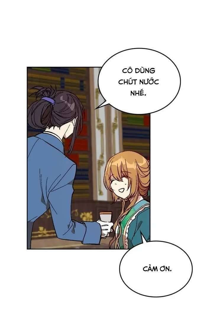 Vị Hôn Thê Khế Ước Của Công Tước - Chapter 134 - Page 4