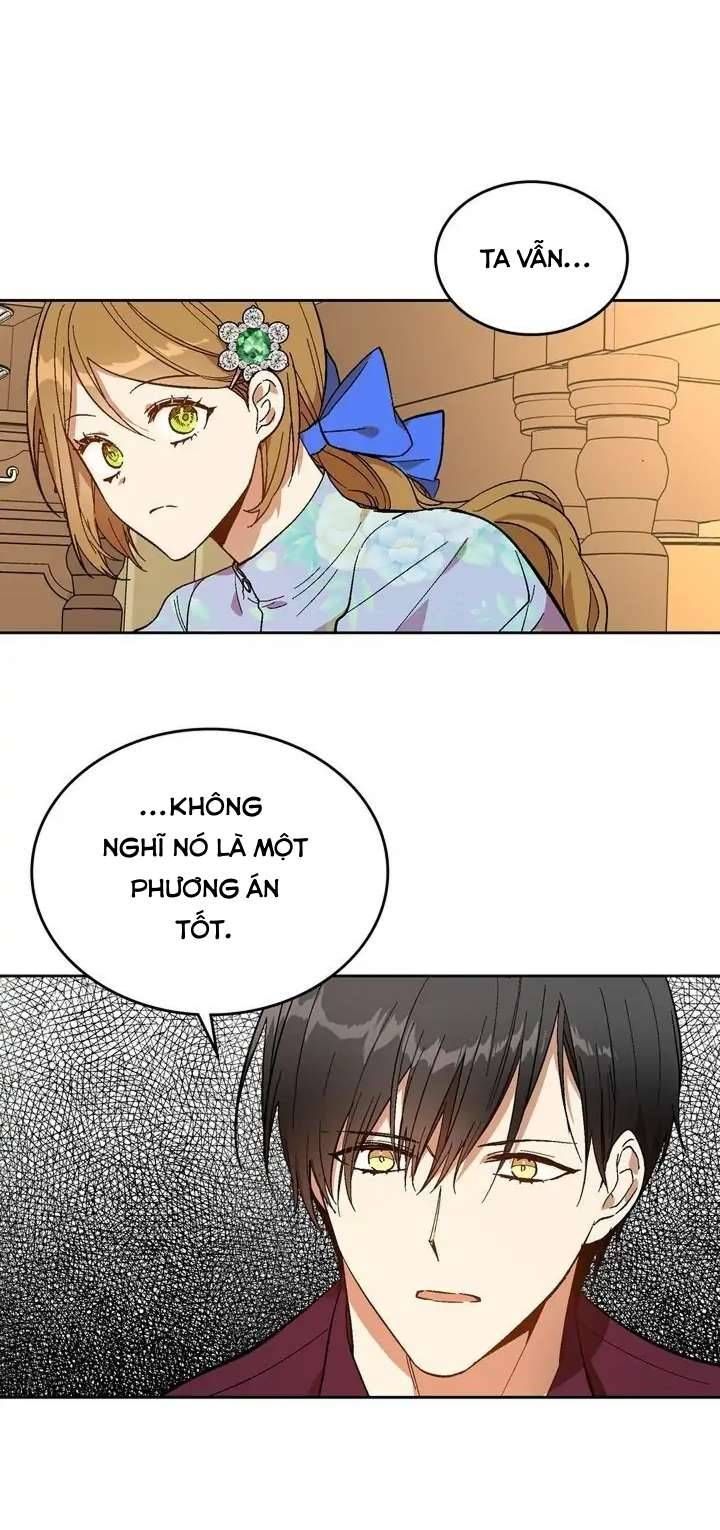 Vị Hôn Thê Khế Ước Của Công Tước - Chapter 134 - Page 41