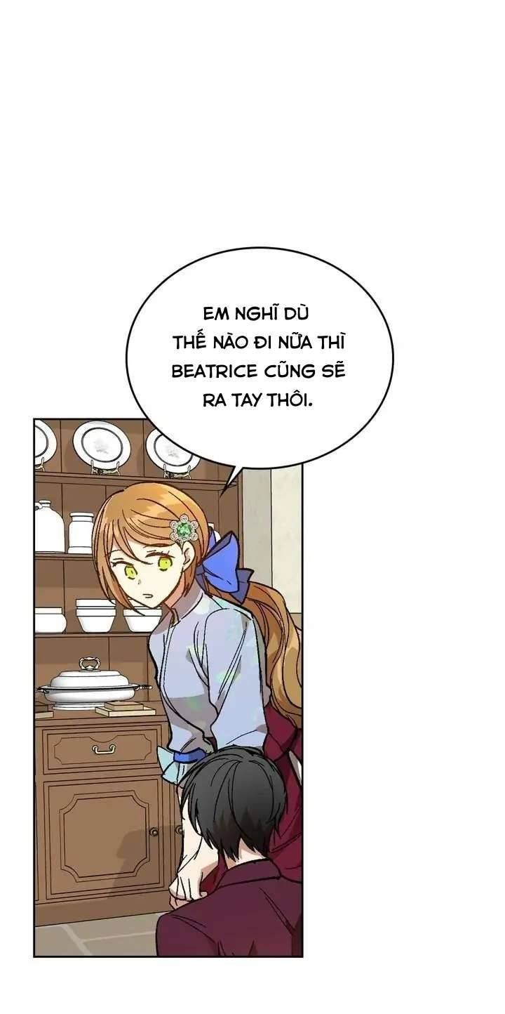 Vị Hôn Thê Khế Ước Của Công Tước - Chapter 134 - Page 42