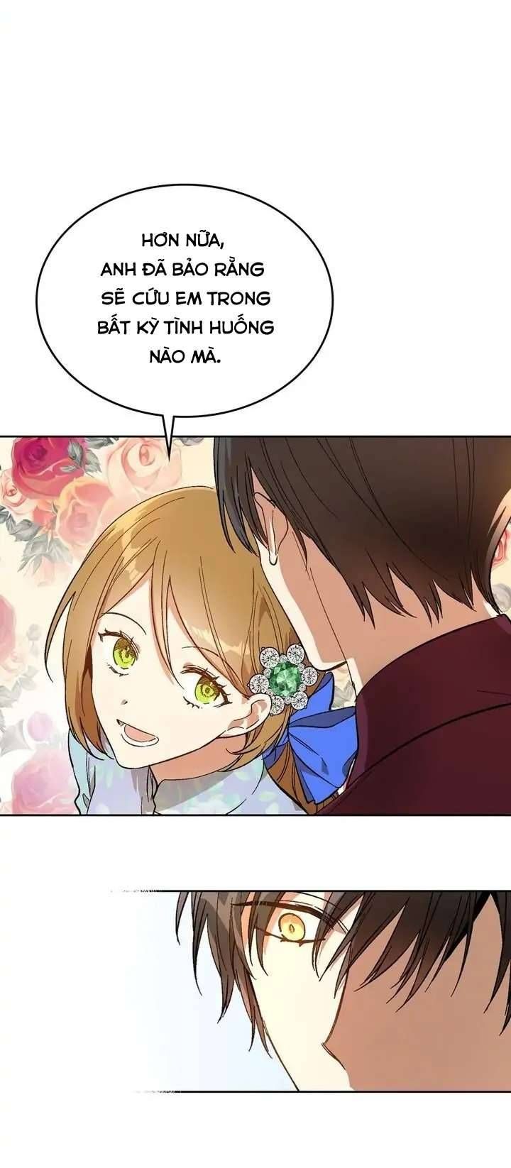 Vị Hôn Thê Khế Ước Của Công Tước - Chapter 134 - Page 47