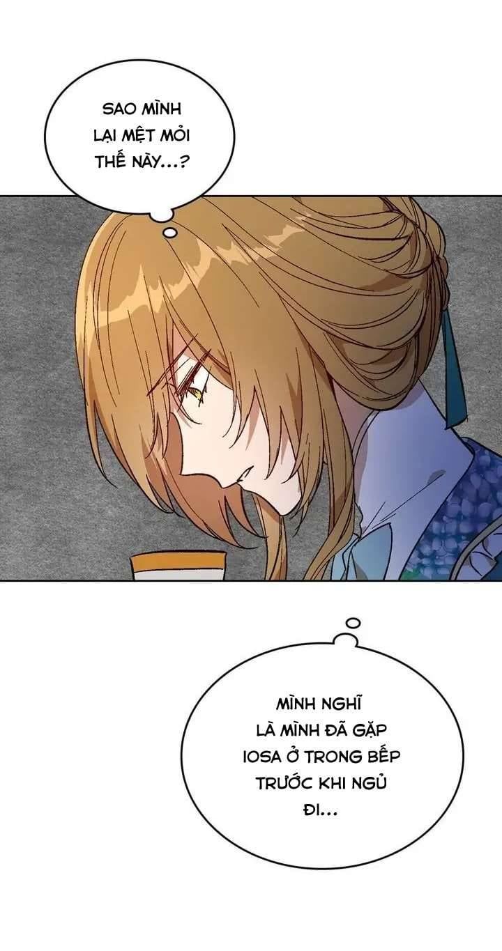 Vị Hôn Thê Khế Ước Của Công Tước - Chapter 134 - Page 5