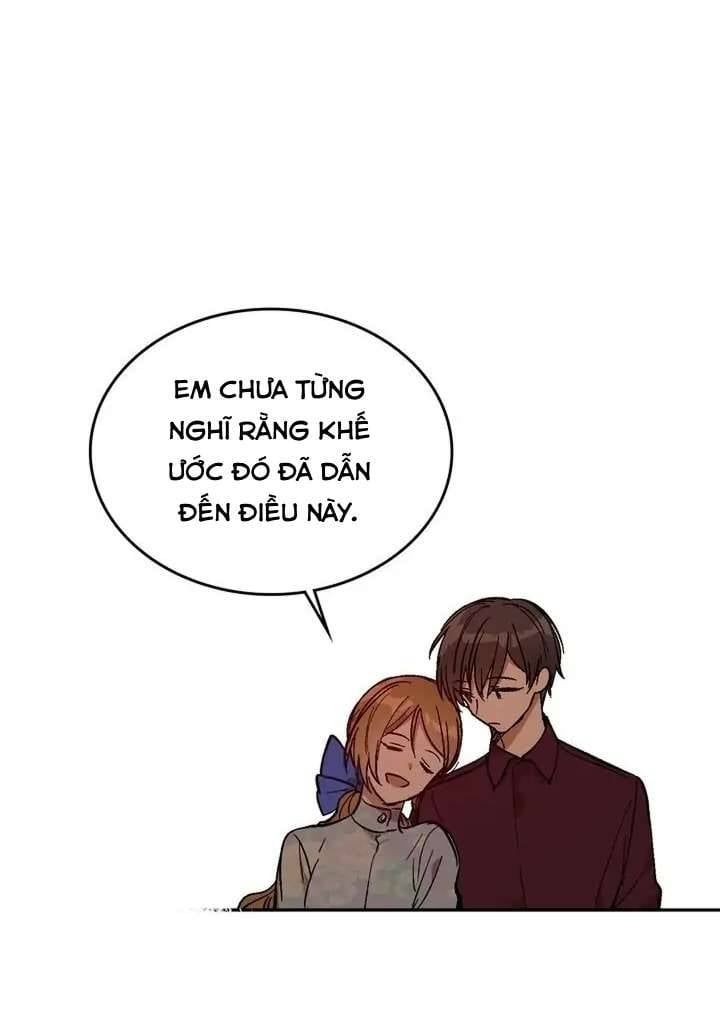 Vị Hôn Thê Khế Ước Của Công Tước - Chapter 134 - Page 62