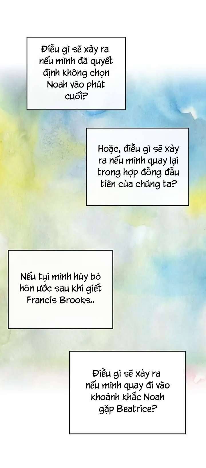 Vị Hôn Thê Khế Ước Của Công Tước - Chapter 134 - Page 64