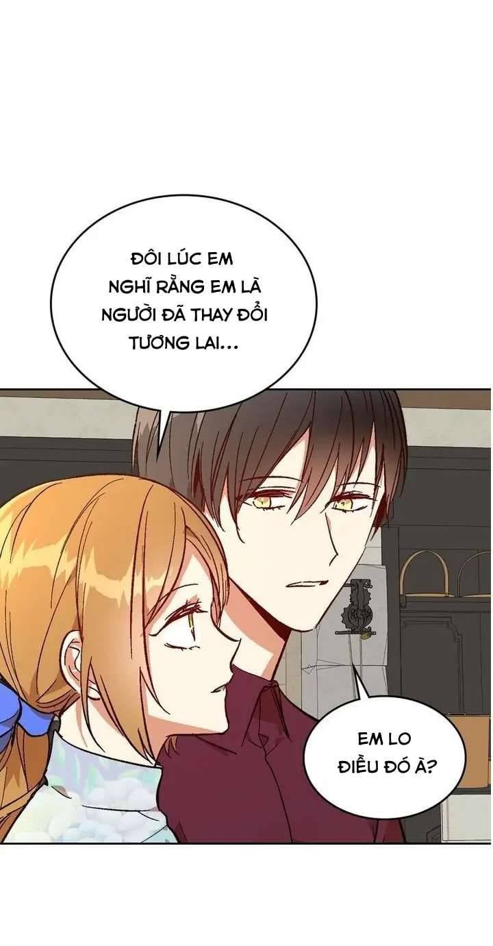 Vị Hôn Thê Khế Ước Của Công Tước - Chapter 134 - Page 66