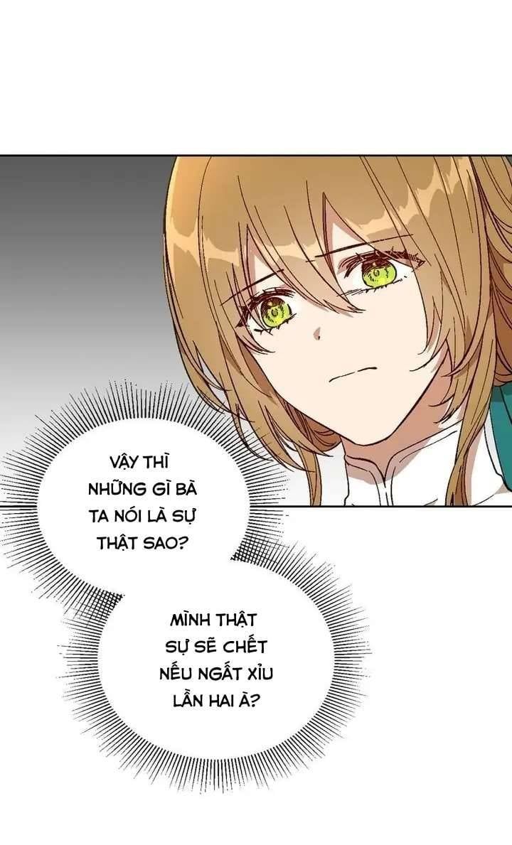 Vị Hôn Thê Khế Ước Của Công Tước - Chapter 134 - Page 7