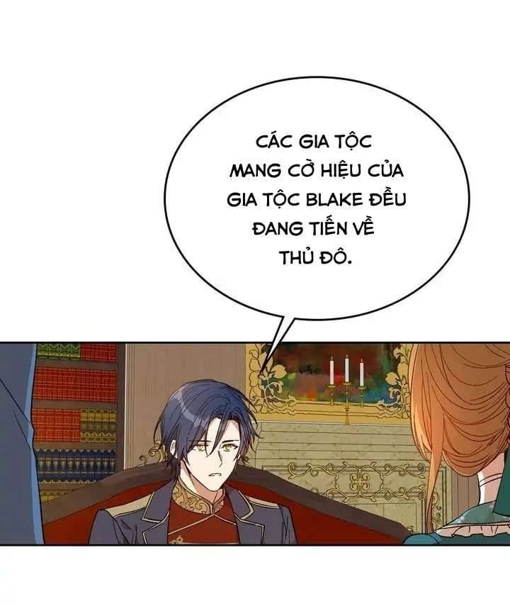 Vị Hôn Thê Khế Ước Của Công Tước - Chapter 134 - Page 9