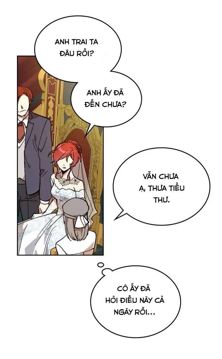 Vị Hôn Thê Khế Ước Của Công Tước - Chapter 135 - Page 19
