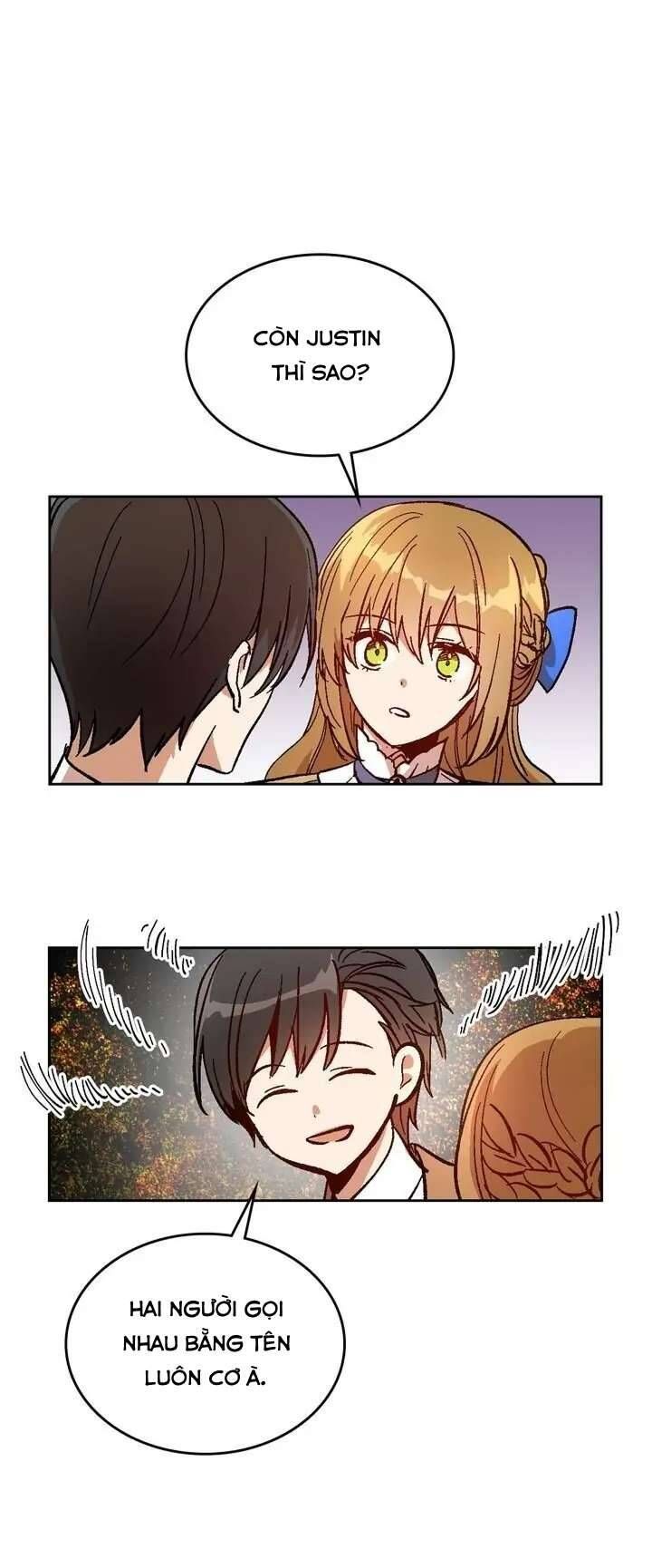 Vị Hôn Thê Khế Ước Của Công Tước - Chapter 135 - Page 26