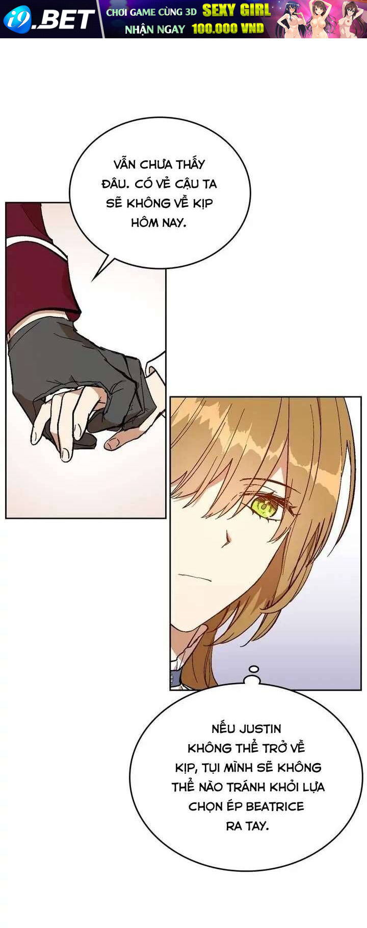 Vị Hôn Thê Khế Ước Của Công Tước - Chapter 135 - Page 28