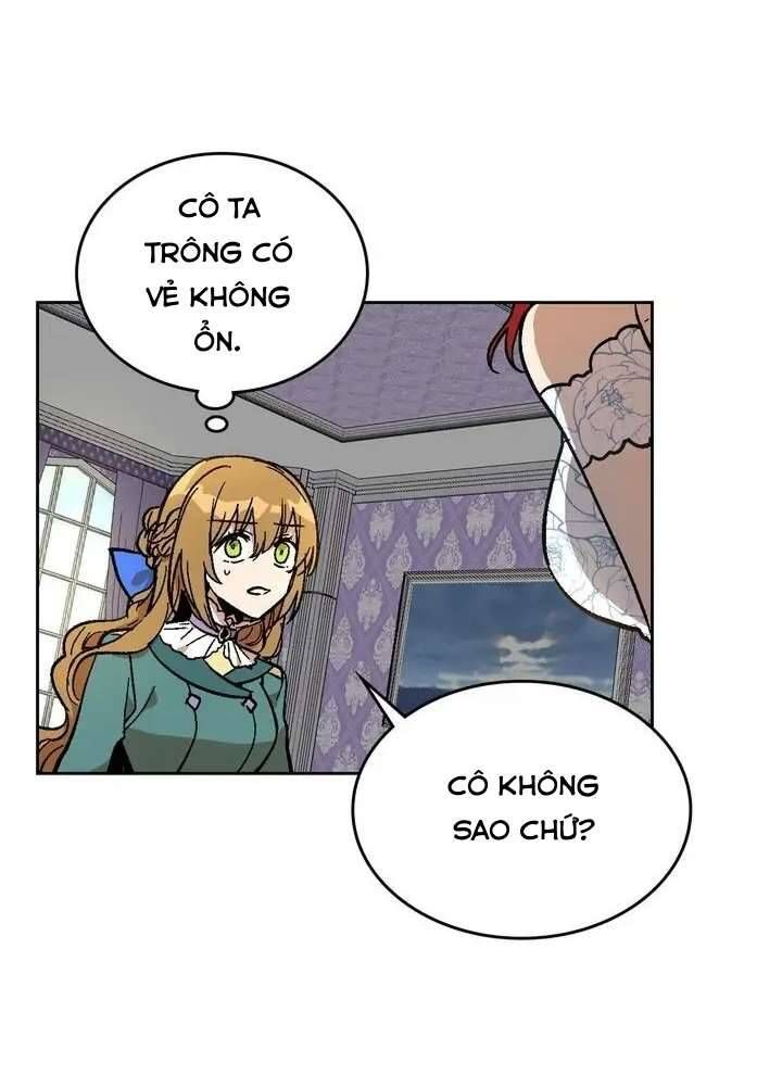 Vị Hôn Thê Khế Ước Của Công Tước - Chapter 135 - Page 47