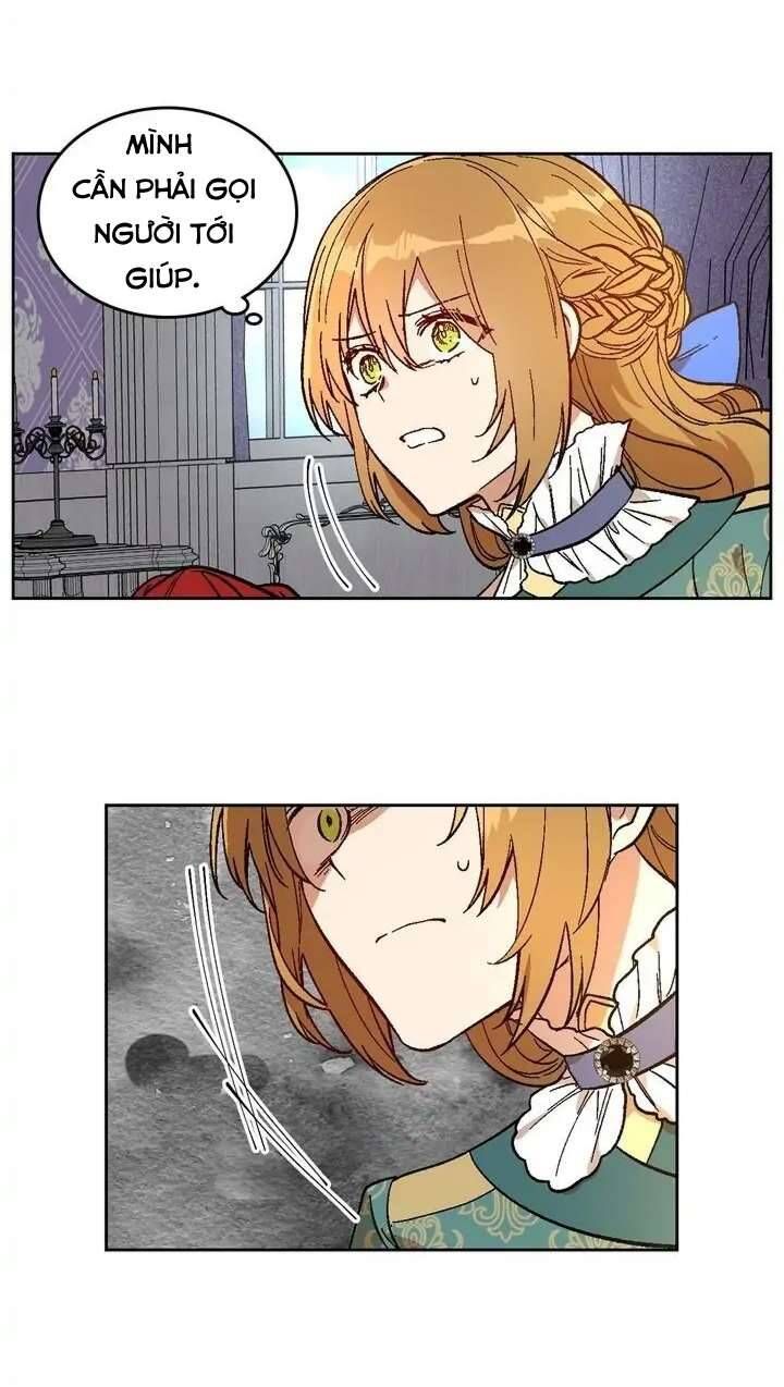 Vị Hôn Thê Khế Ước Của Công Tước - Chapter 135 - Page 53