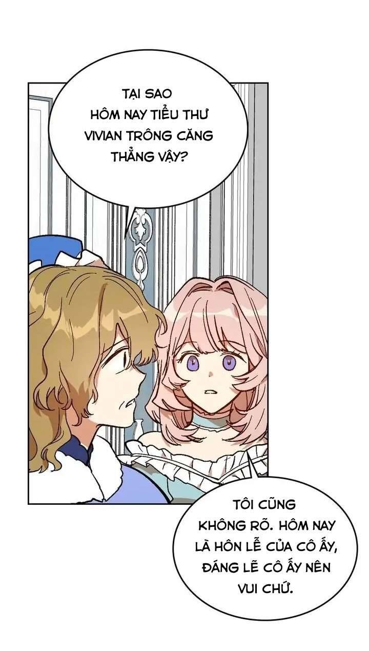 Vị Hôn Thê Khế Ước Của Công Tước - Chapter 136 - Page 13