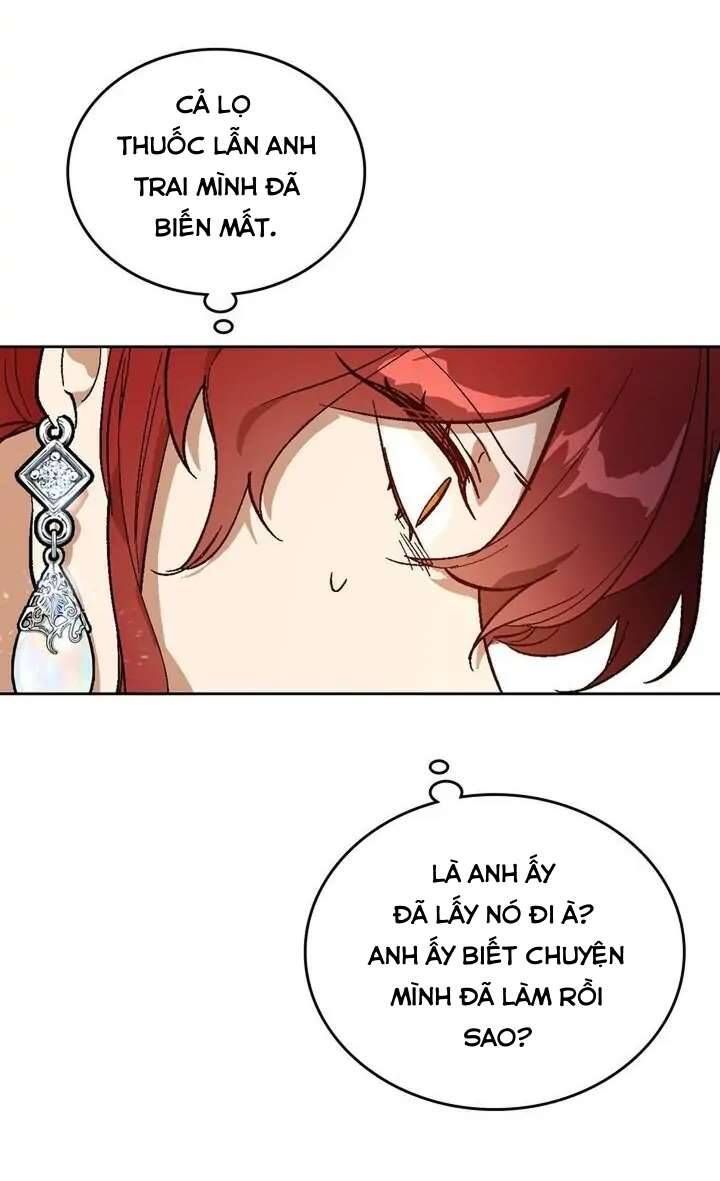 Vị Hôn Thê Khế Ước Của Công Tước - Chapter 136 - Page 15