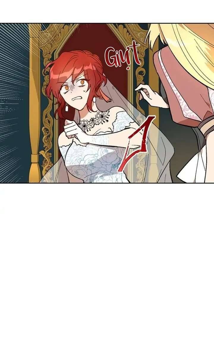 Vị Hôn Thê Khế Ước Của Công Tước - Chapter 136 - Page 22