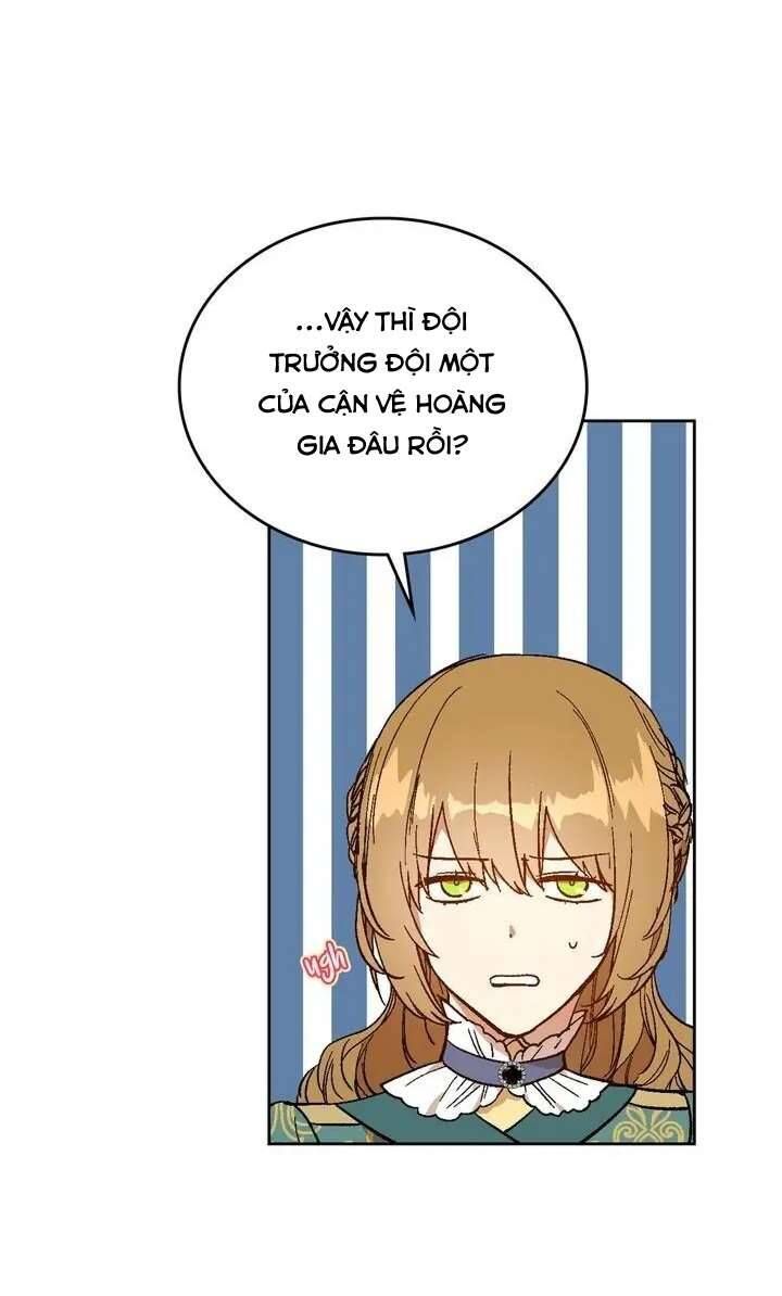 Vị Hôn Thê Khế Ước Của Công Tước - Chapter 136 - Page 27