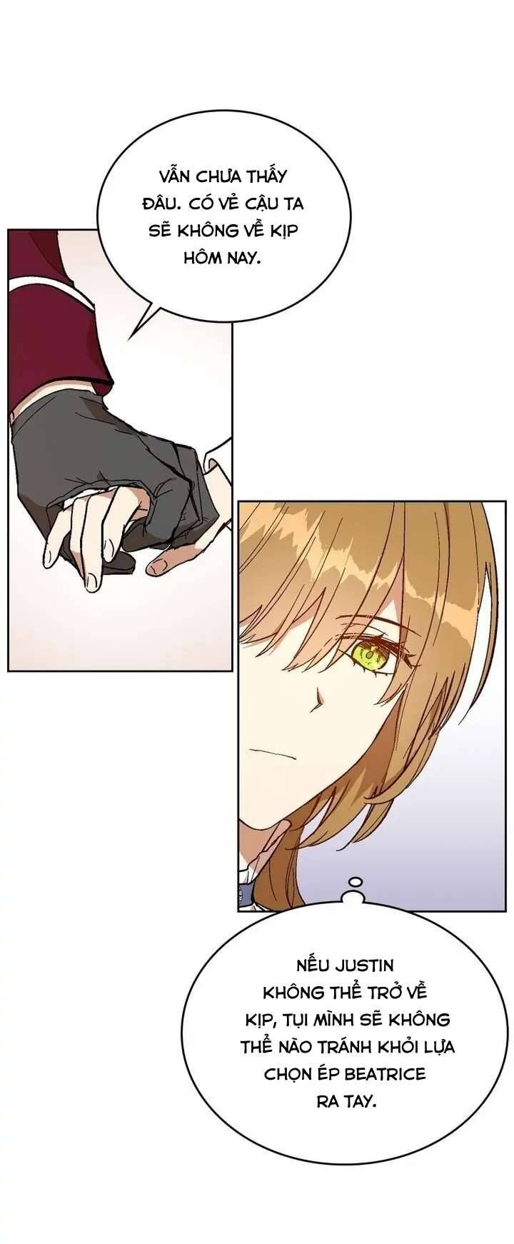 Vị Hôn Thê Khế Ước Của Công Tước - Chapter 136 - Page 28