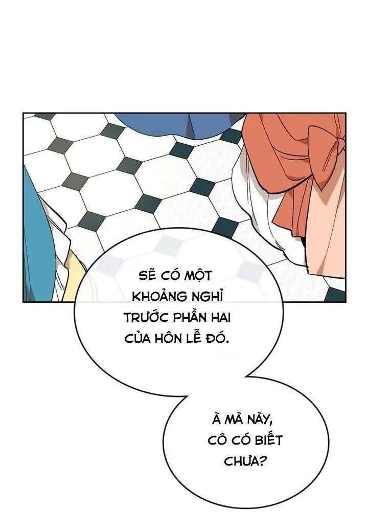 Vị Hôn Thê Khế Ước Của Công Tước - Chapter 136 - Page 34