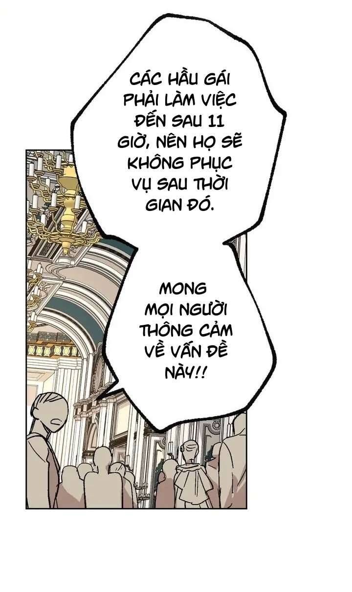 Vị Hôn Thê Khế Ước Của Công Tước - Chapter 136 - Page 36