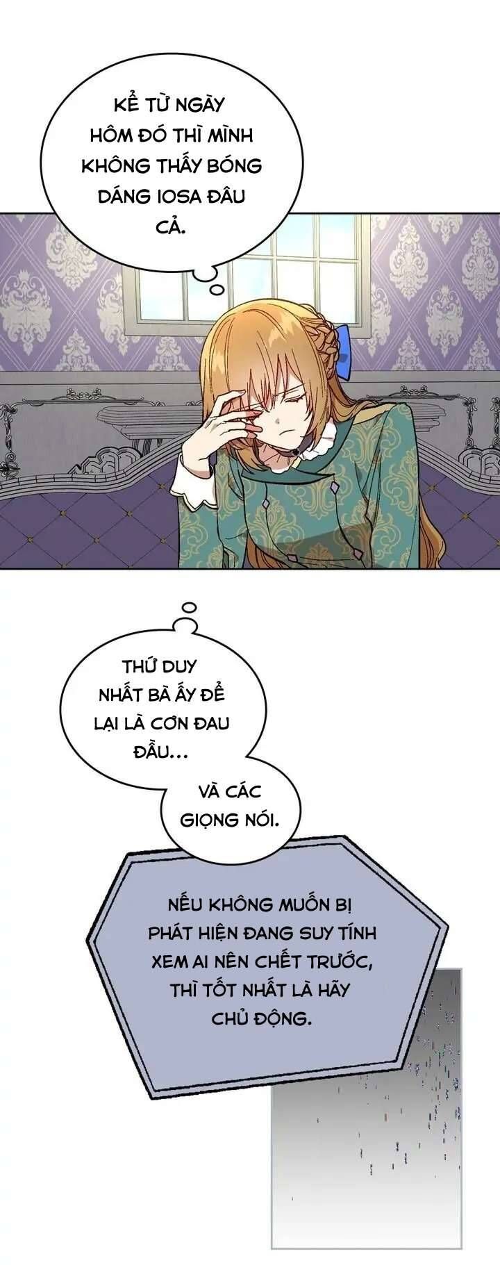 Vị Hôn Thê Khế Ước Của Công Tước - Chapter 136 - Page 38