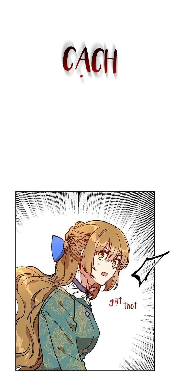 Vị Hôn Thê Khế Ước Của Công Tước - Chapter 136 - Page 41