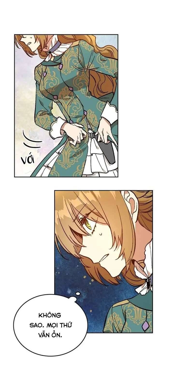 Vị Hôn Thê Khế Ước Của Công Tước - Chapter 136 - Page 43