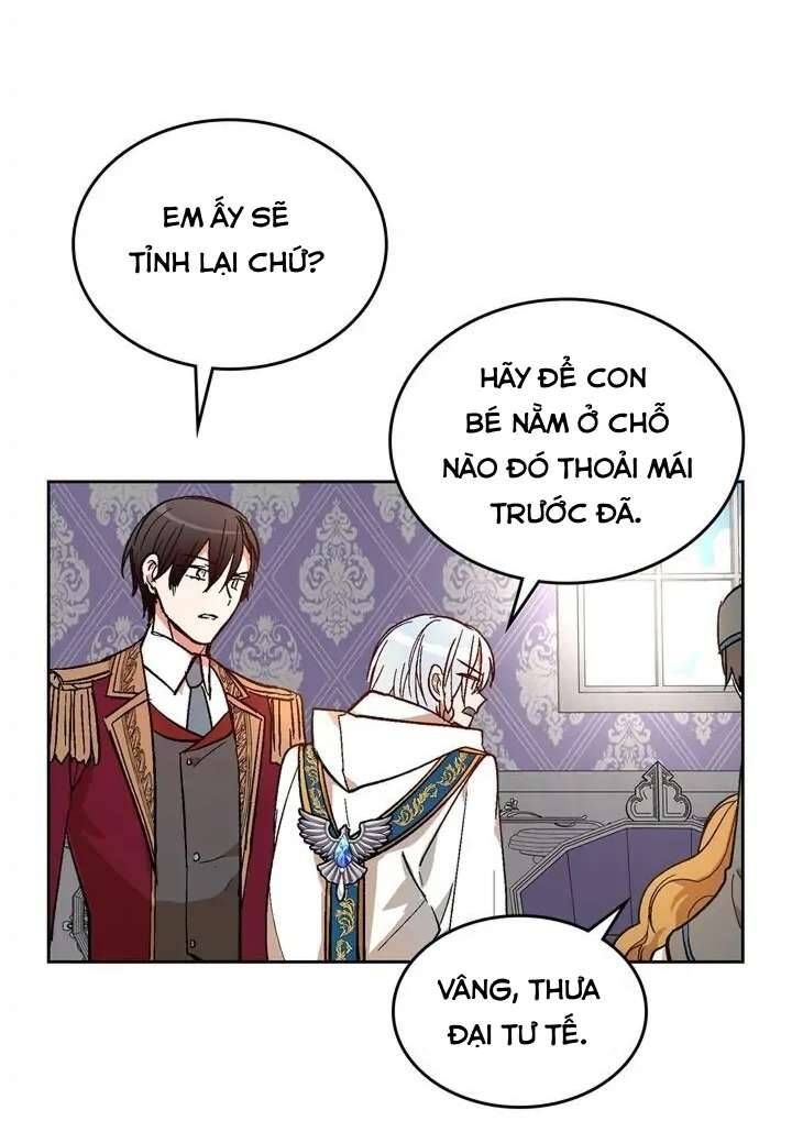 Vị Hôn Thê Khế Ước Của Công Tước - Chapter 137 - Page 21