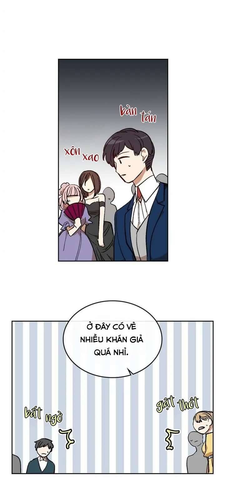 Vị Hôn Thê Khế Ước Của Công Tước - Chapter 137 - Page 23