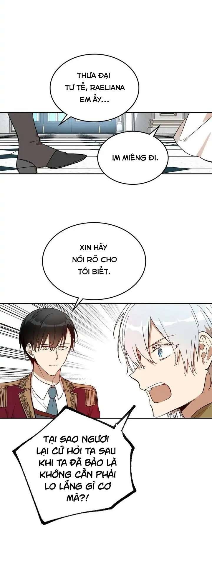 Vị Hôn Thê Khế Ước Của Công Tước - Chapter 137 - Page 26