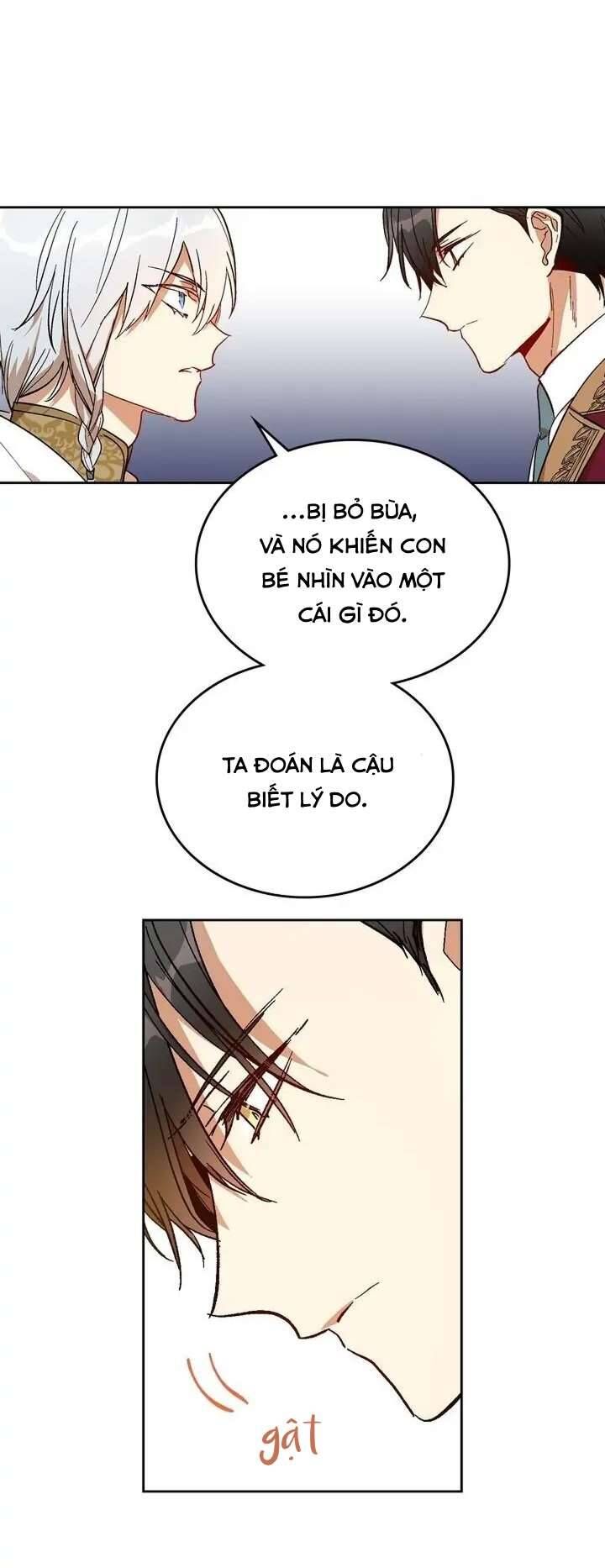 Vị Hôn Thê Khế Ước Của Công Tước - Chapter 137 - Page 28