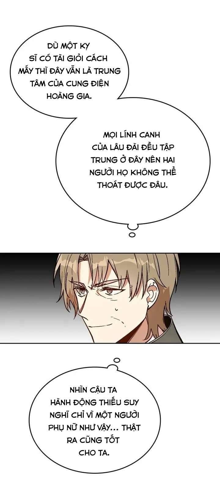 Vị Hôn Thê Khế Ước Của Công Tước - Chapter 137 - Page 3