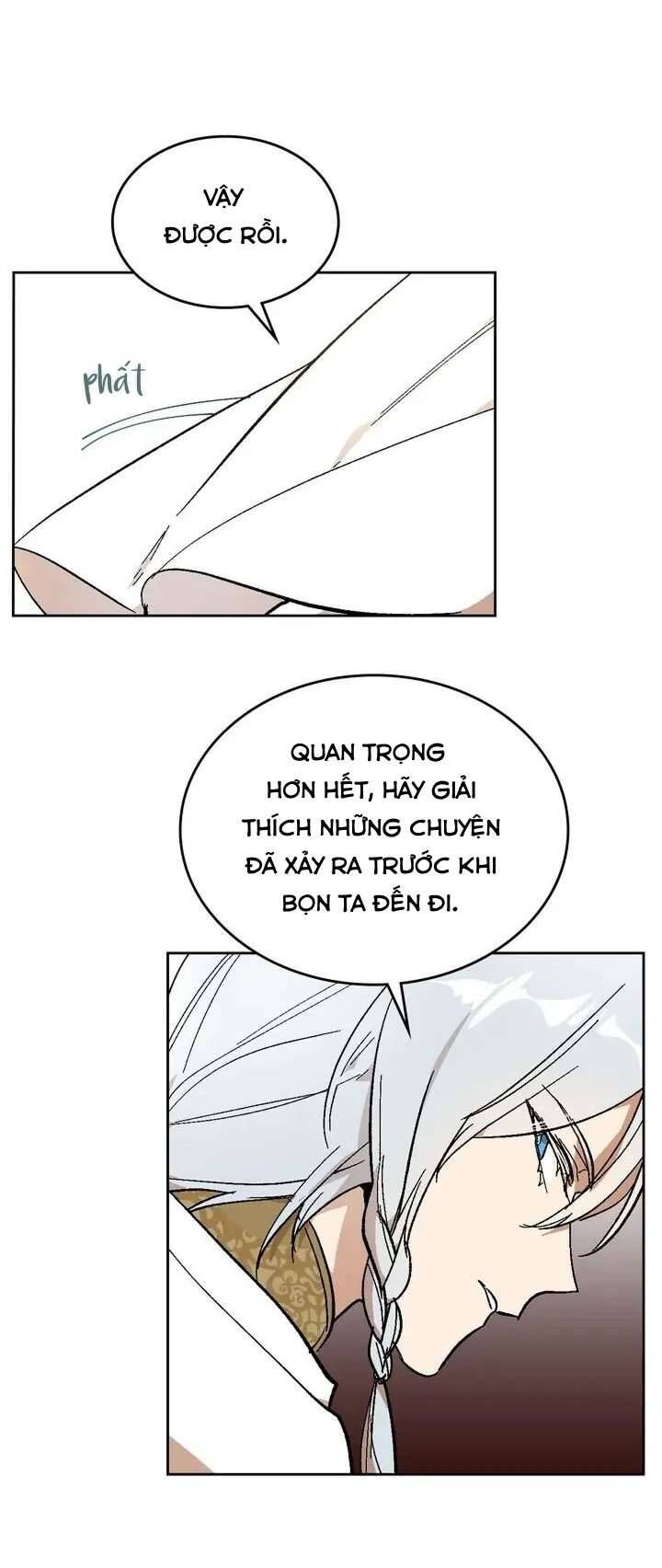 Vị Hôn Thê Khế Ước Của Công Tước - Chapter 137 - Page 32