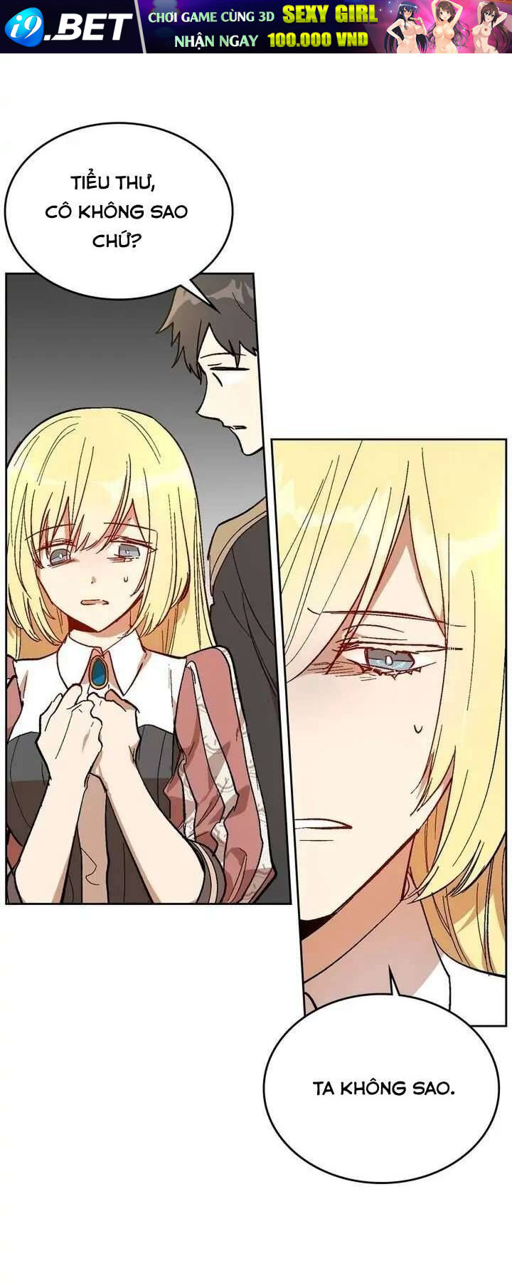 Vị Hôn Thê Khế Ước Của Công Tước - Chapter 137 - Page 35