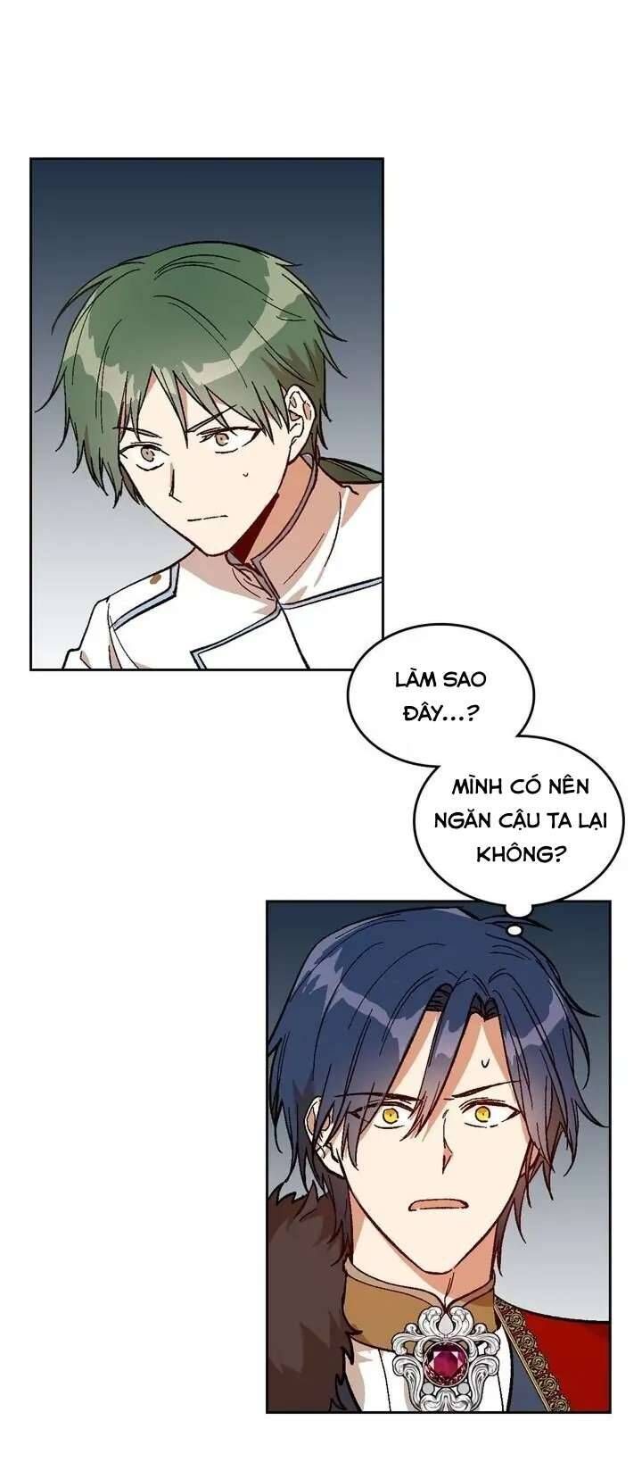 Vị Hôn Thê Khế Ước Của Công Tước - Chapter 137 - Page 6