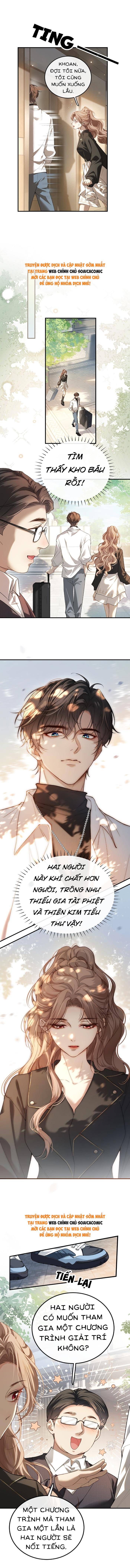 Giả Vờ Làm Giới Thượng Lưu - Chapter 1 - Page 3