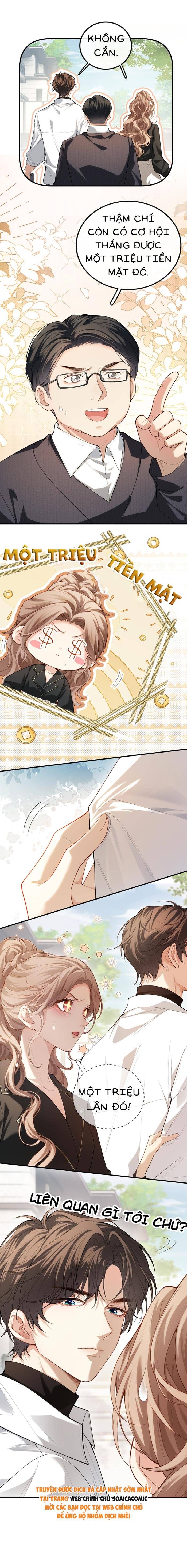 Giả Vờ Làm Giới Thượng Lưu - Chapter 1 - Page 4