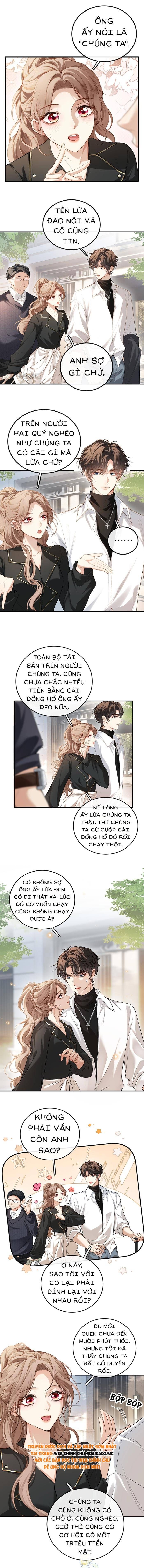 Giả Vờ Làm Giới Thượng Lưu - Chapter 1 - Page 5