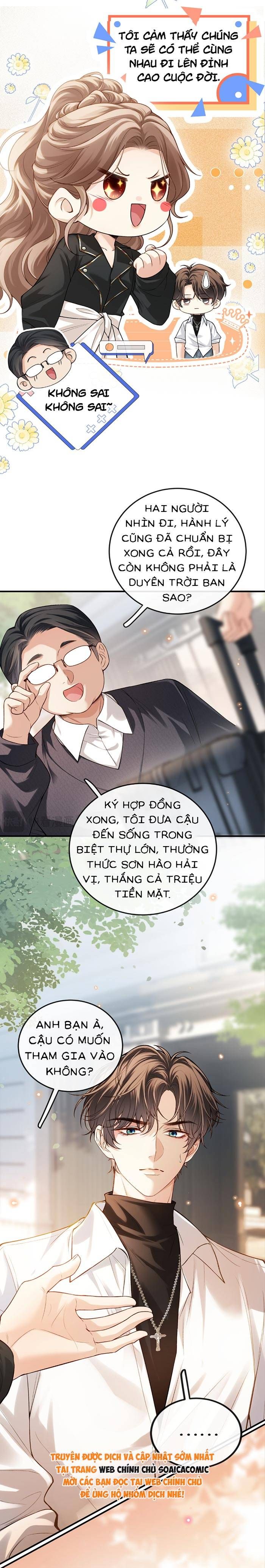 Giả Vờ Làm Giới Thượng Lưu - Chapter 1 - Page 6