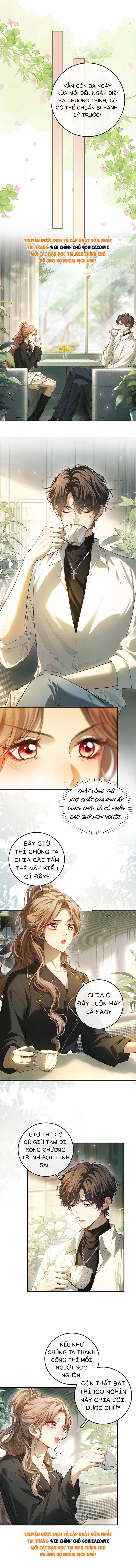 Giả Vờ Làm Giới Thượng Lưu - Chapter 2 - Page 3