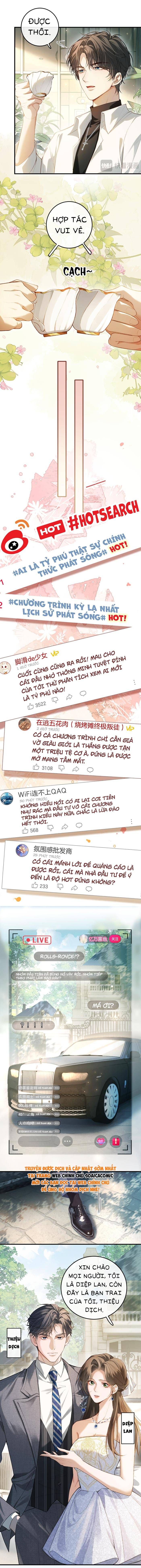 Giả Vờ Làm Giới Thượng Lưu - Chapter 2 - Page 4