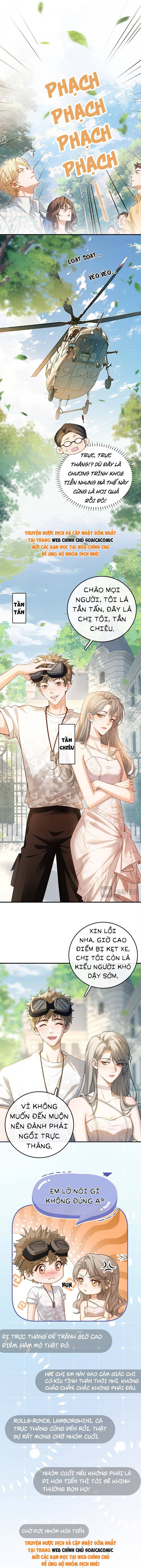 Giả Vờ Làm Giới Thượng Lưu - Chapter 2 - Page 6