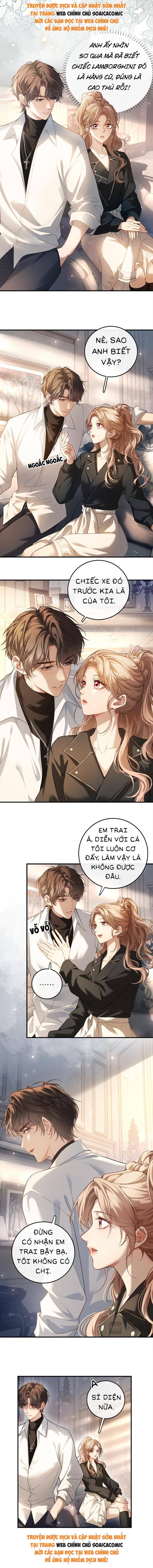 Giả Vờ Làm Giới Thượng Lưu - Chapter 3 - Page 4