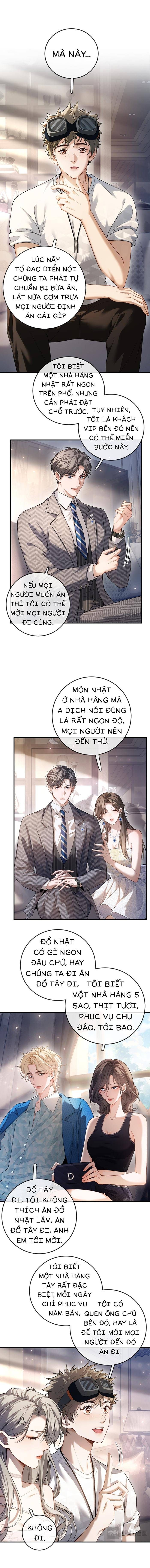 Giả Vờ Làm Giới Thượng Lưu - Chapter 3 - Page 5