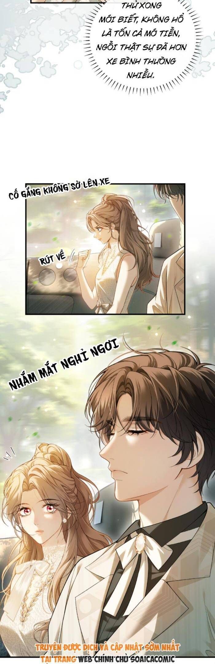 Giả Vờ Làm Giới Thượng Lưu - Chapter 4 - Page 11