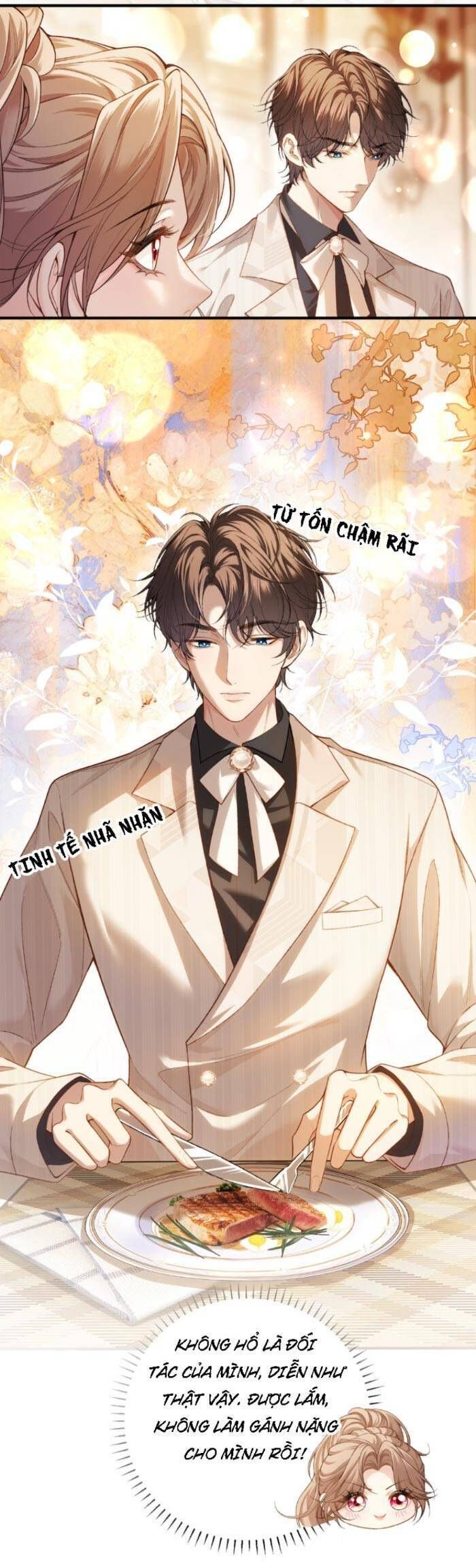 Giả Vờ Làm Giới Thượng Lưu - Chapter 4 - Page 15