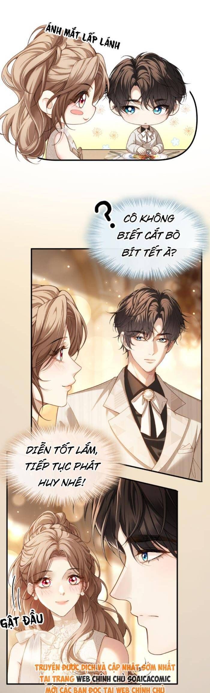 Giả Vờ Làm Giới Thượng Lưu - Chapter 4 - Page 16