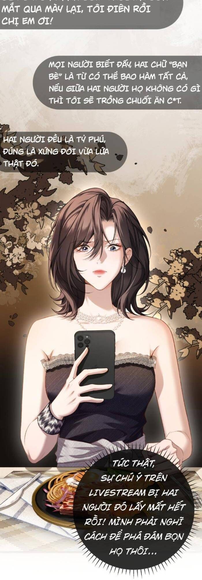 Giả Vờ Làm Giới Thượng Lưu - Chapter 4 - Page 19