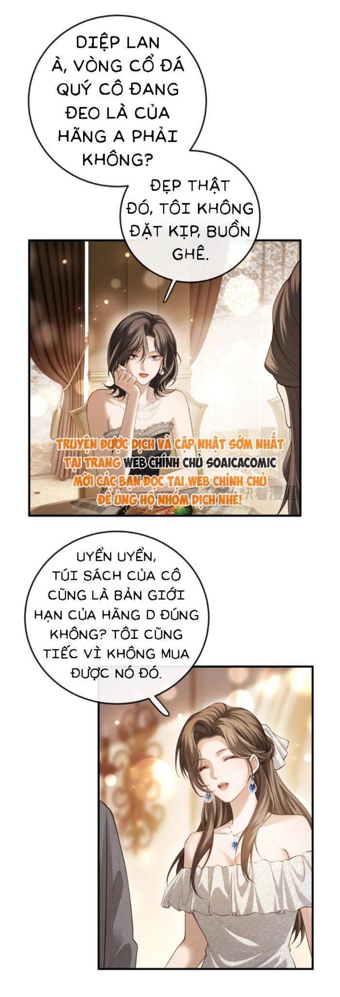 Giả Vờ Làm Giới Thượng Lưu - Chapter 4 - Page 20