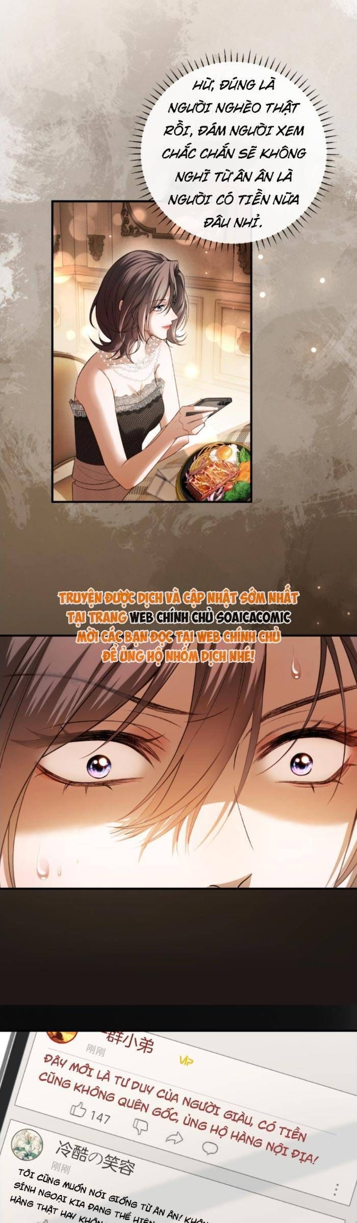 Giả Vờ Làm Giới Thượng Lưu - Chapter 4 - Page 23